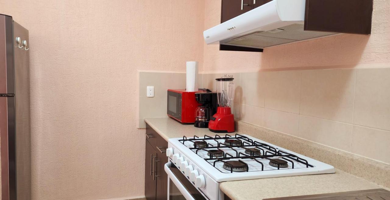 Apartamento Apartamento Tulipanes Playa del Carmen