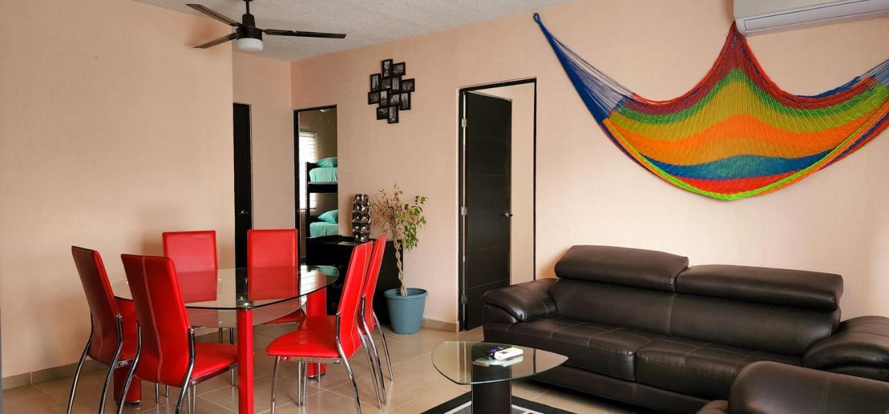 Apartamento Tulipanes * Playa del Carmen